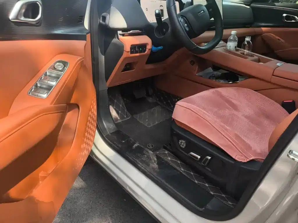 Haval Xiaolong MAX 2025 Hi4 165 Ultra Smart Driving Edition — миниатюра 13