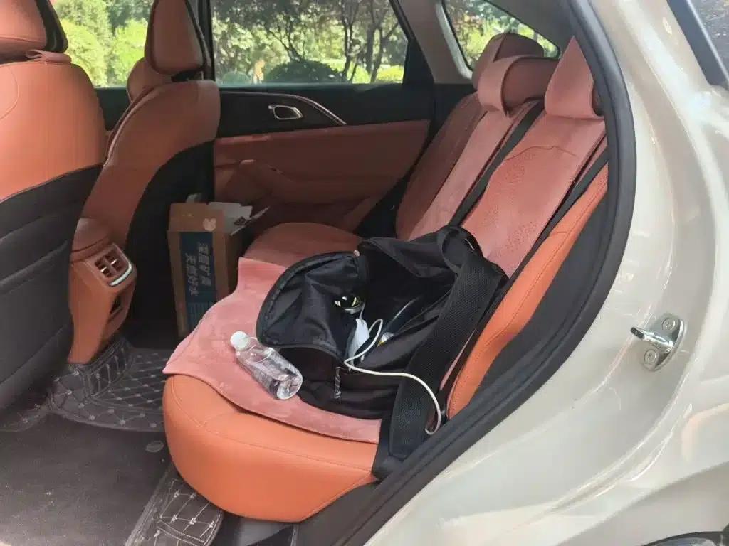 Haval Xiaolong MAX 2025 Hi4 165 Ultra Smart Driving Edition — миниатюра 14