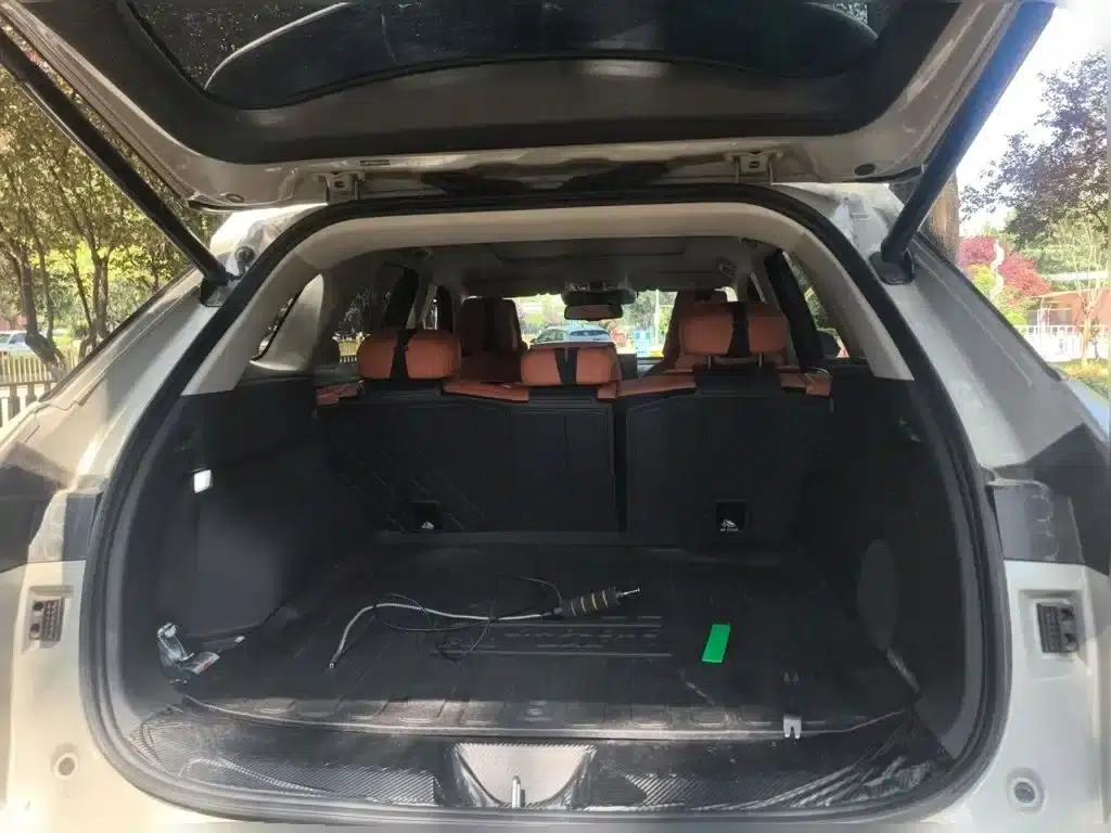 Haval Xiaolong MAX 2025 Hi4 165 Ultra Smart Driving Edition — миниатюра 16