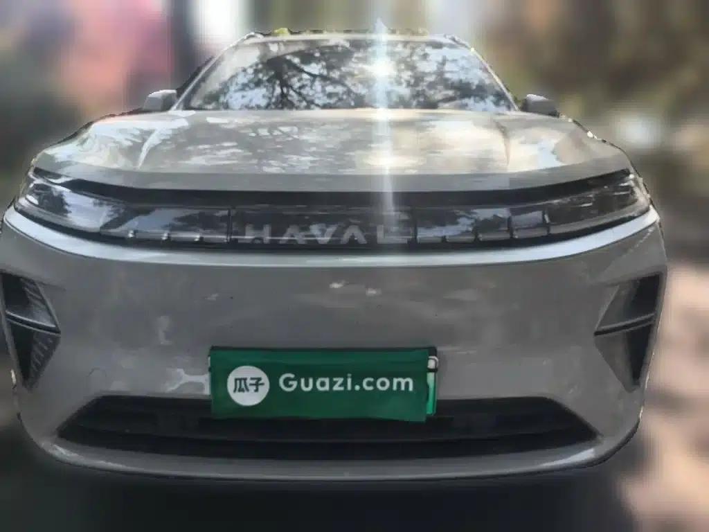 Haval Xiaolong MAX 2025 Hi4 165 Ultra Smart Driving Edition — миниатюра 3