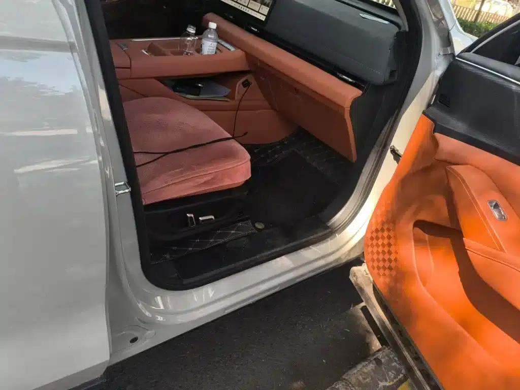 Haval Xiaolong MAX 2025 Hi4 165 Ultra Smart Driving Edition — миниатюра 22