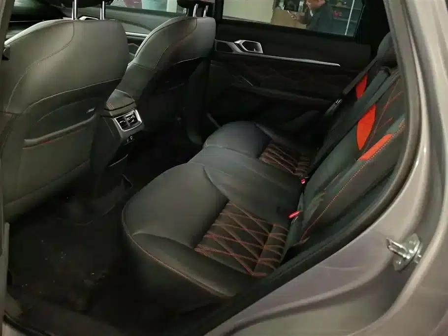 Haval Mythical Beast 2022 2.0T Smart Edition — миниатюра 11