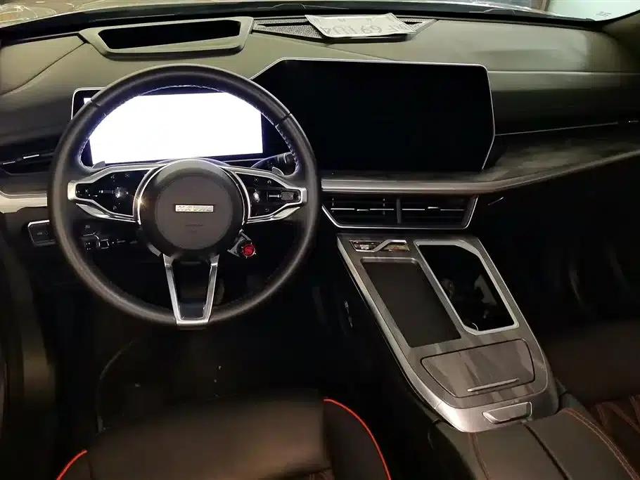Haval Mythical Beast 2022 2.0T Smart Edition — миниатюра 12