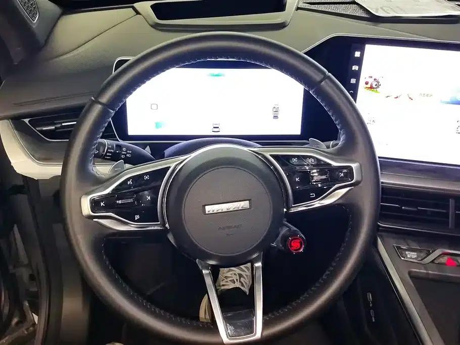 Haval Mythical Beast 2022 2.0T Smart Edition — миниатюра 15