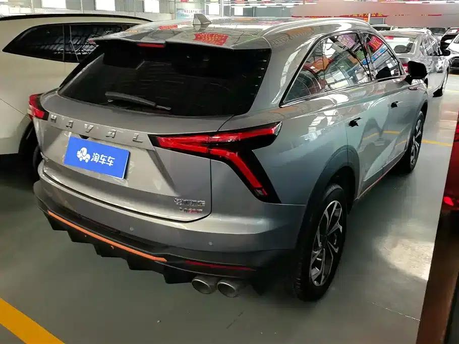 Haval Mythical Beast 2022 2.0T Smart Edition — миниатюра 3