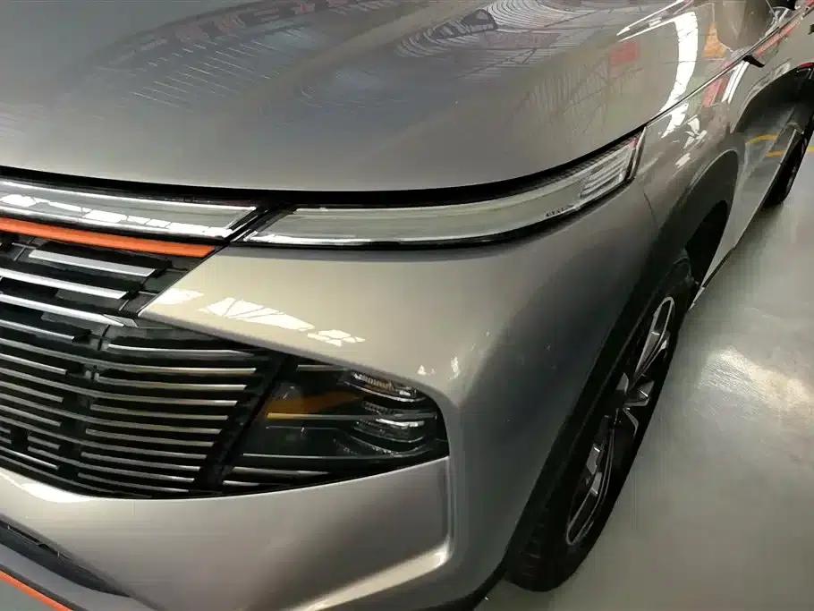 Haval Mythical Beast 2022 2.0T Smart Edition — миниатюра 5
