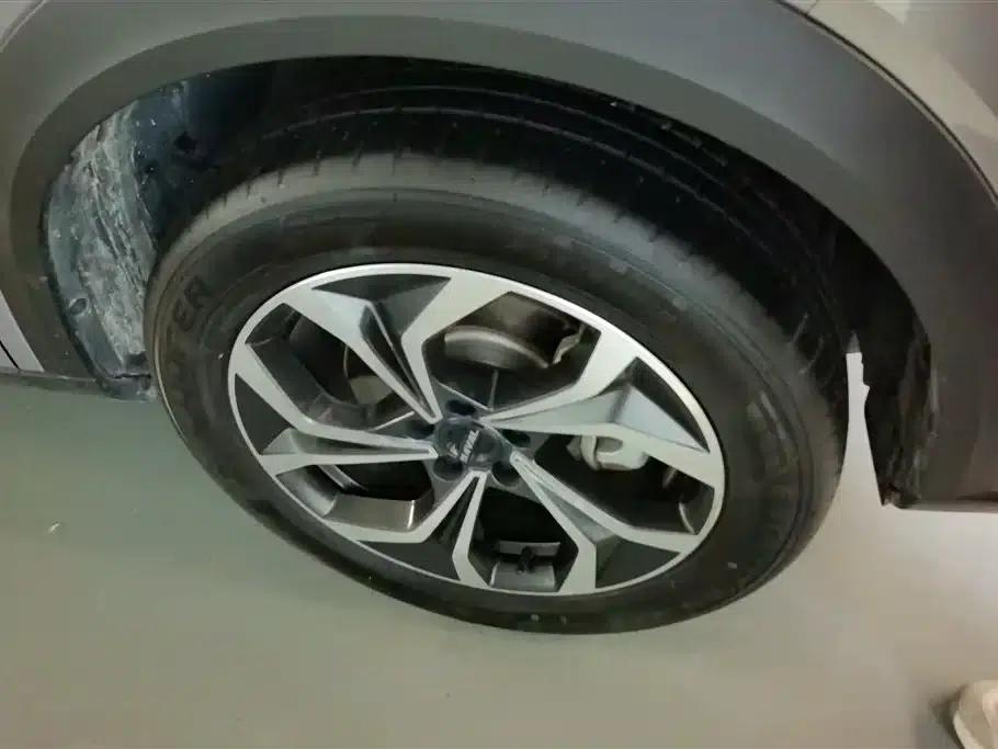 Haval Mythical Beast 2022 2.0T Smart Edition — миниатюра 6