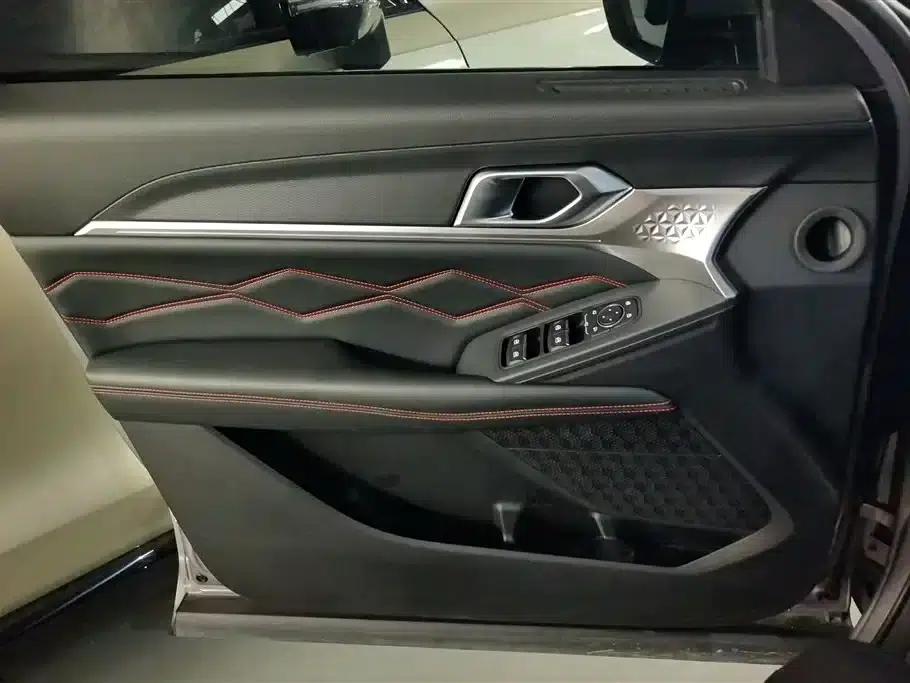 Haval Mythical Beast 2022 2.0T Smart Edition — миниатюра 7