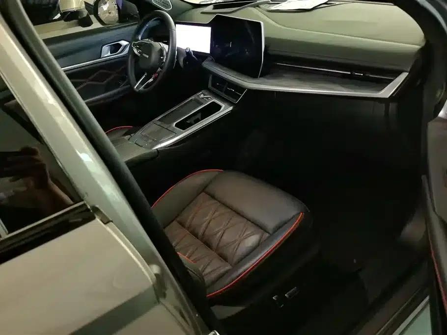 Haval Mythical Beast 2022 2.0T Smart Edition — миниатюра 8