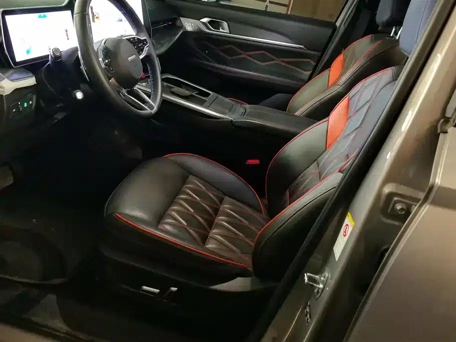 Haval Mythical Beast 2022 2.0T Smart Edition — миниатюра 9