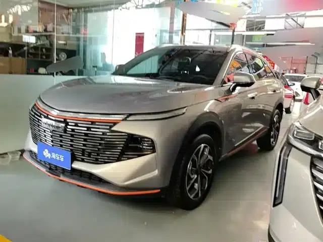 Haval Mythical Beast 2022 2.0T Smart Edition
