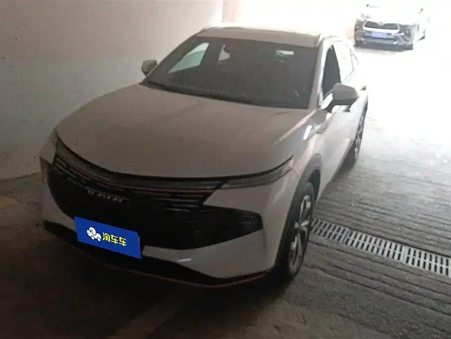 Haval Mythical Beast 2022 1.5T Supreme Edition — миниатюра 1