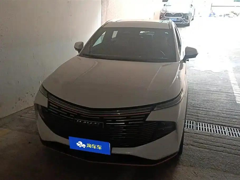 Haval Mythical Beast 2022 1.5T Supreme Edition — миниатюра 2