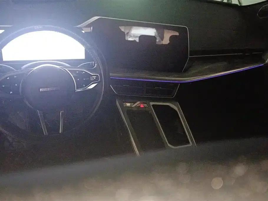 Haval Mythical Beast 2022 1.5T Supreme Edition — миниатюра 11