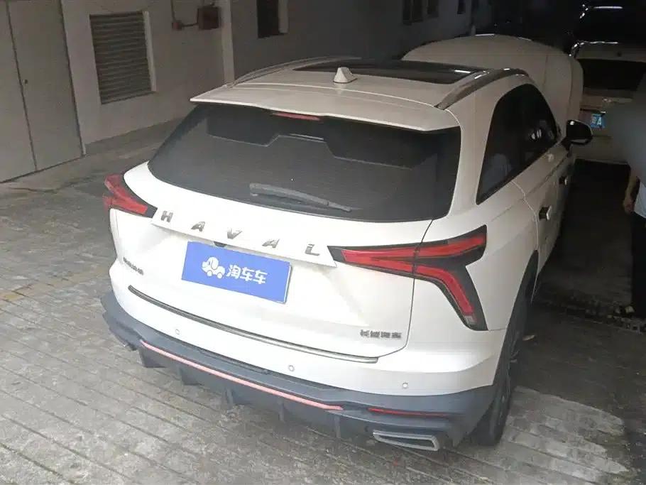 Haval Mythical Beast 2022 1.5T Supreme Edition — миниатюра 3