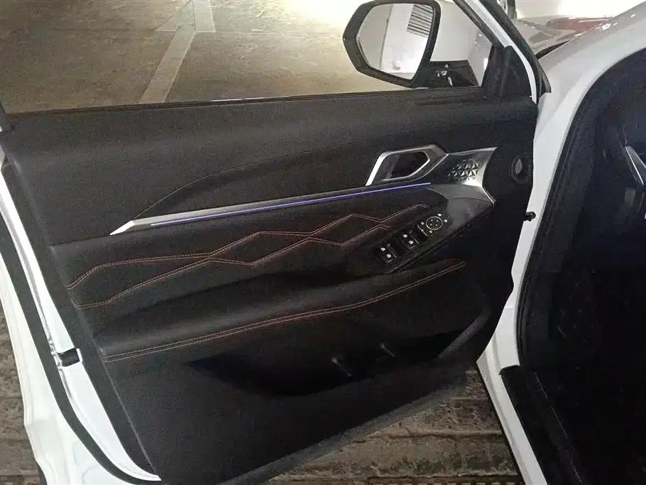 Haval Mythical Beast 2022 1.5T Supreme Edition — миниатюра 6