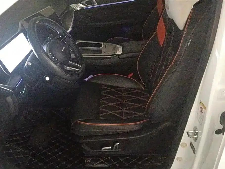 Haval Mythical Beast 2022 1.5T Supreme Edition — миниатюра 8