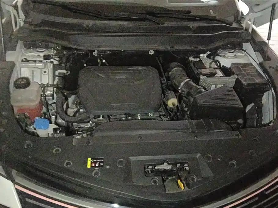 Haval Mythical Beast 2022 1.5T Supreme Edition — миниатюра 9