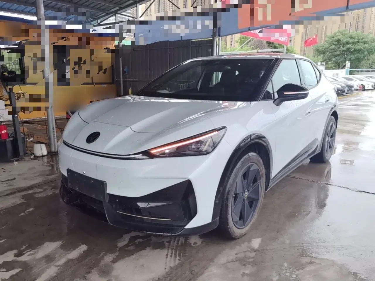 Volkswagen ID.UNYX 2024 Ultra Long-Range Version — миниатюра 1