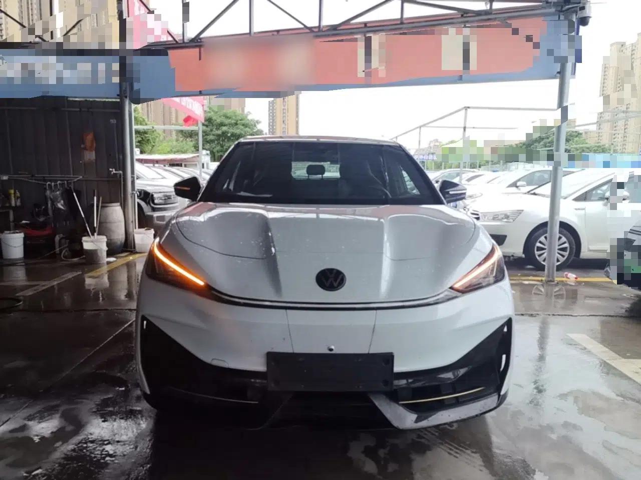 Volkswagen ID.UNYX 2024 Ultra Long-Range Version — миниатюра 2