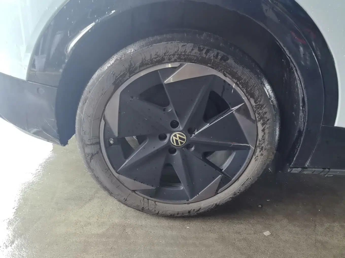 Volkswagen ID.UNYX 2024 Ultra Long-Range Version — миниатюра 11