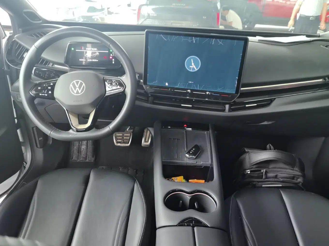 Volkswagen ID.UNYX 2024 Ultra Long-Range Version — миниатюра 12