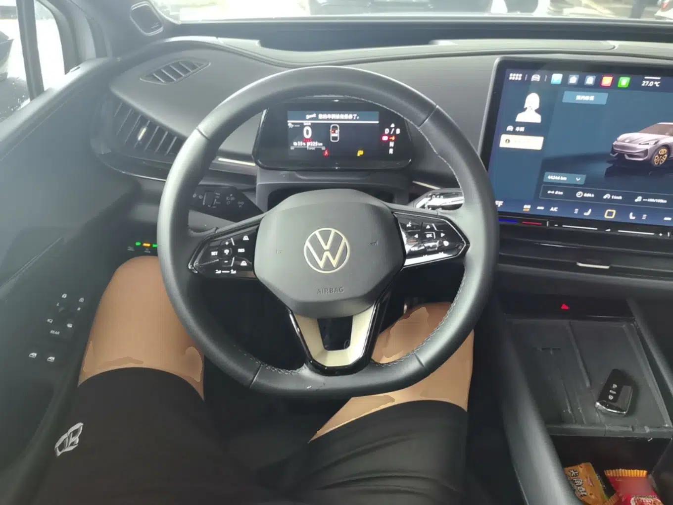 Volkswagen ID.UNYX 2024 Ultra Long-Range Version — миниатюра 13