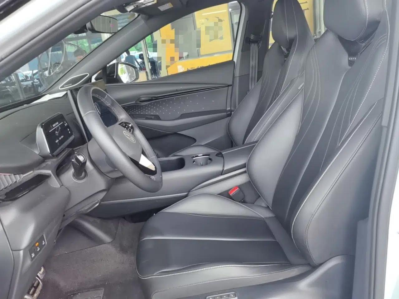 Volkswagen ID.UNYX 2024 Ultra Long-Range Version — миниатюра 17