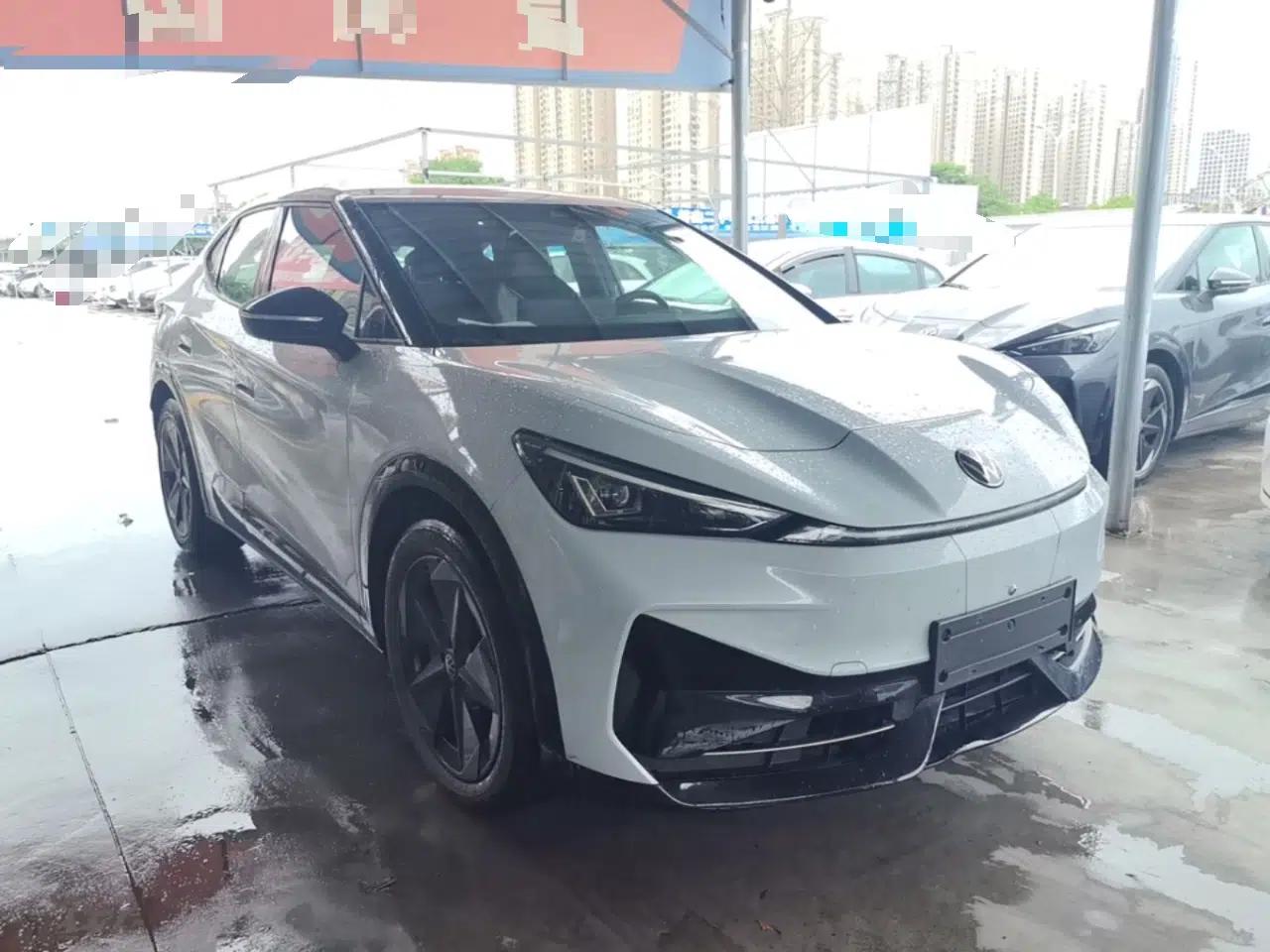 Volkswagen ID.UNYX 2024 Ultra Long-Range Version — миниатюра 3