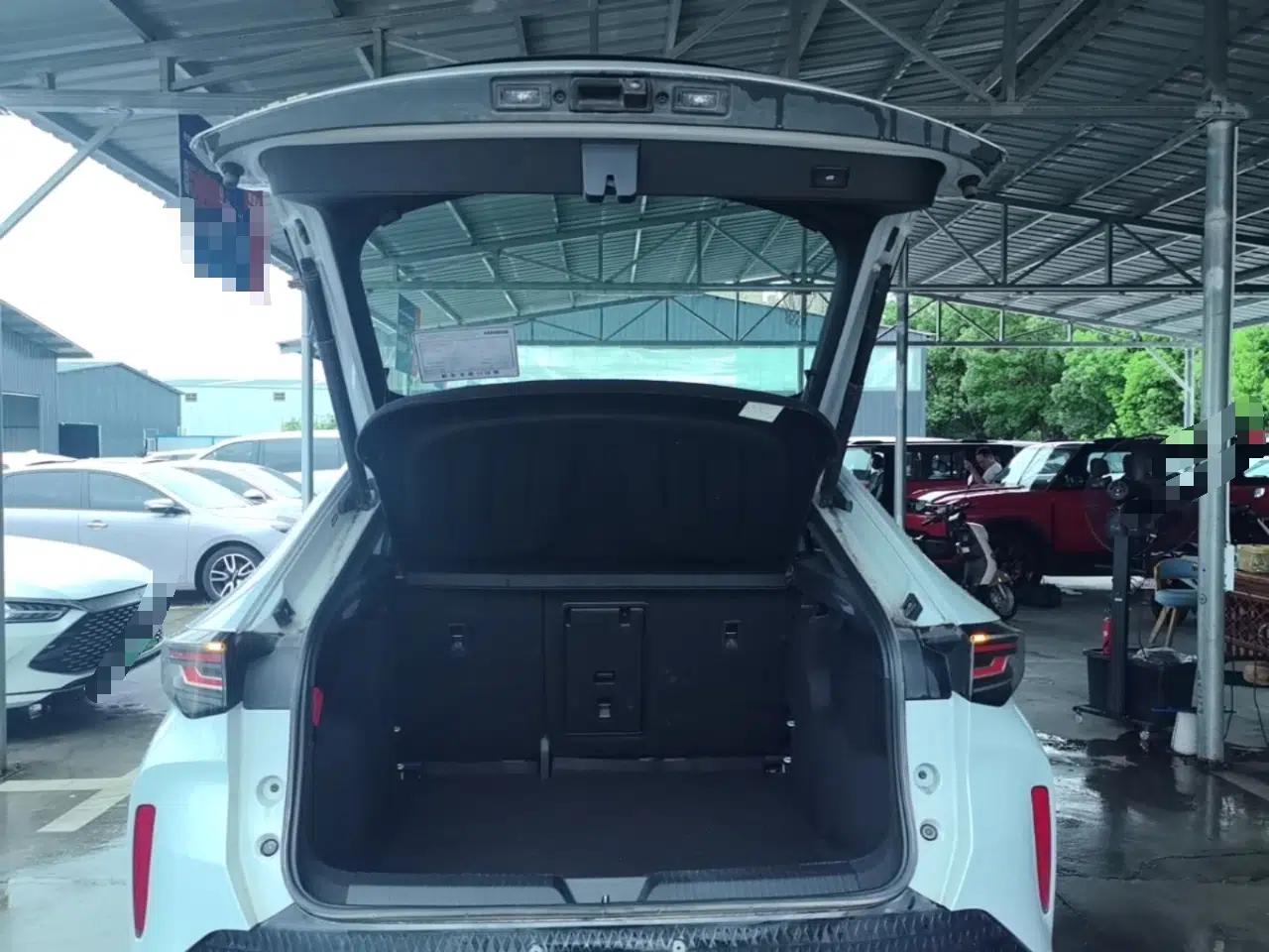 Volkswagen ID.UNYX 2024 Ultra Long-Range Version — миниатюра 22