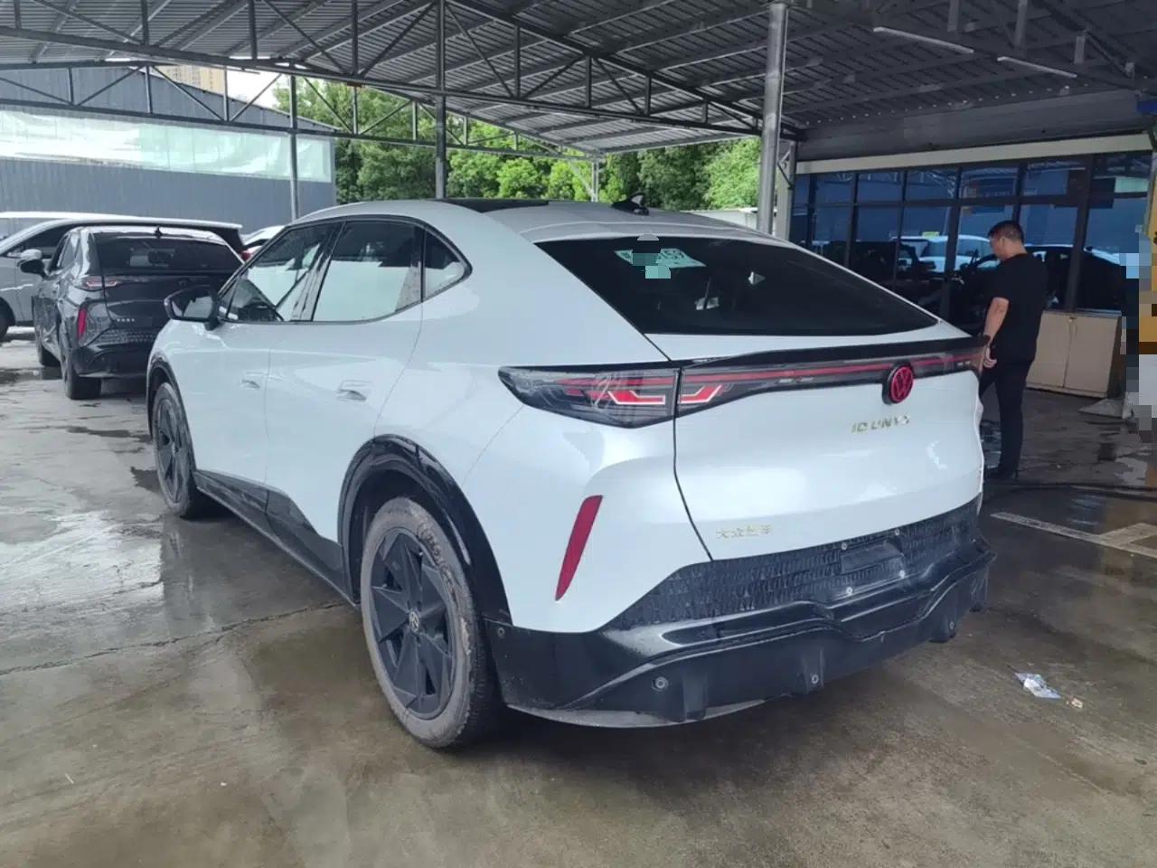 Volkswagen ID.UNYX 2024 Ultra Long-Range Version — миниатюра 4