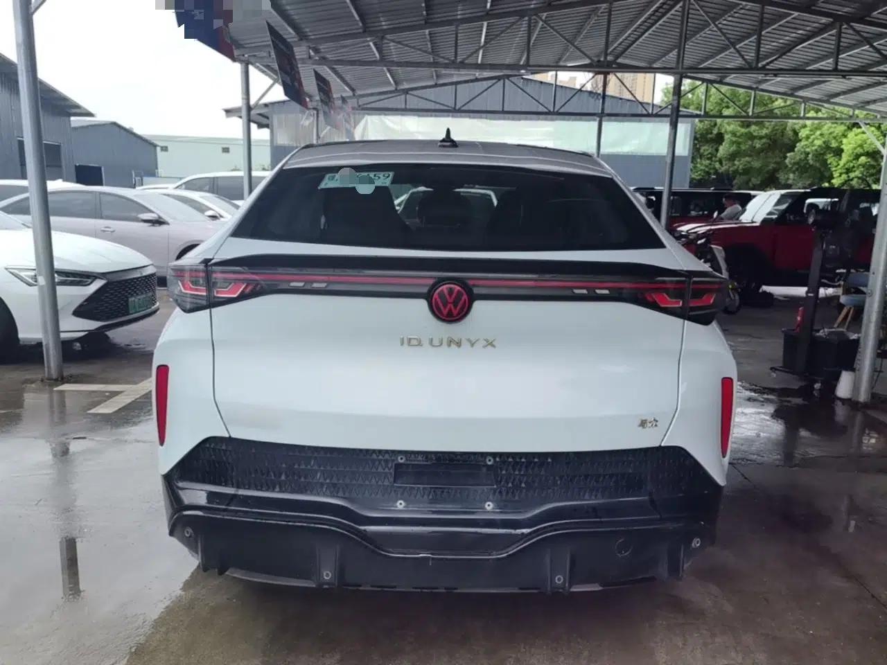 Volkswagen ID.UNYX 2024 Ultra Long-Range Version — миниатюра 5