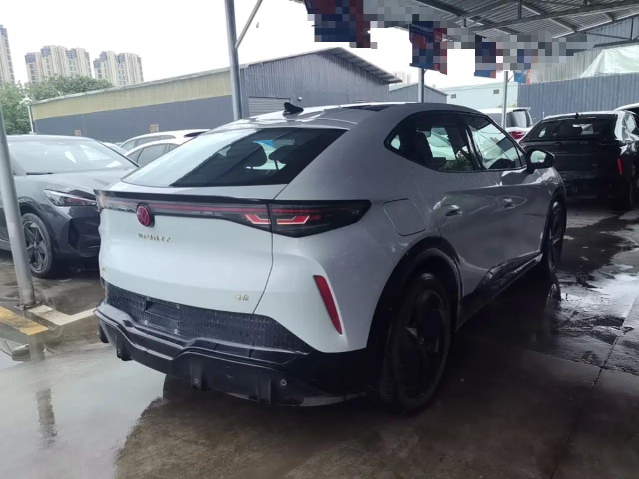 Volkswagen ID.UNYX 2024 Ultra Long-Range Version — миниатюра 6