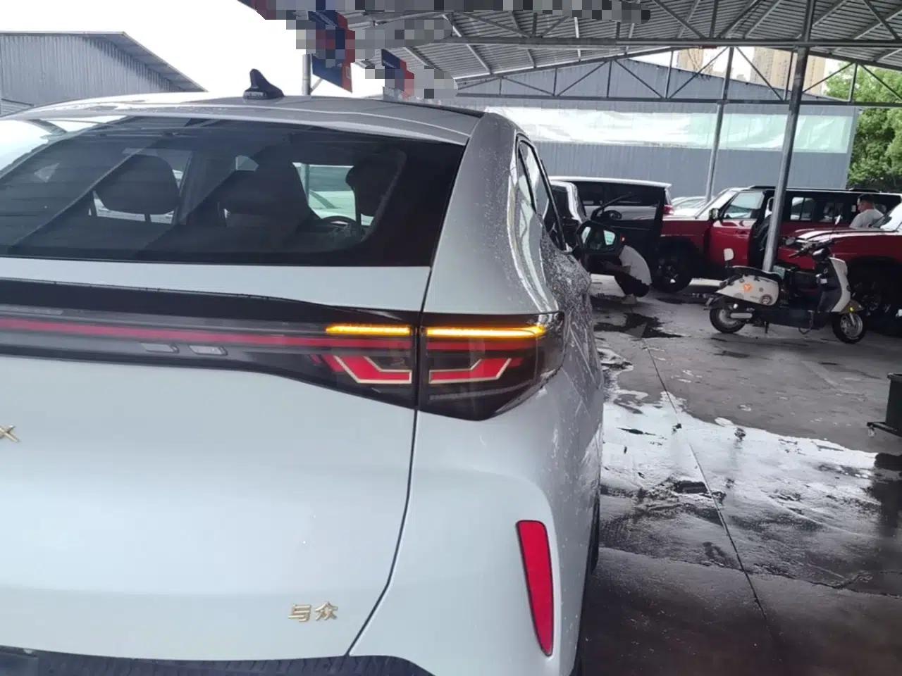 Volkswagen ID.UNYX 2024 Ultra Long-Range Version — миниатюра 9
