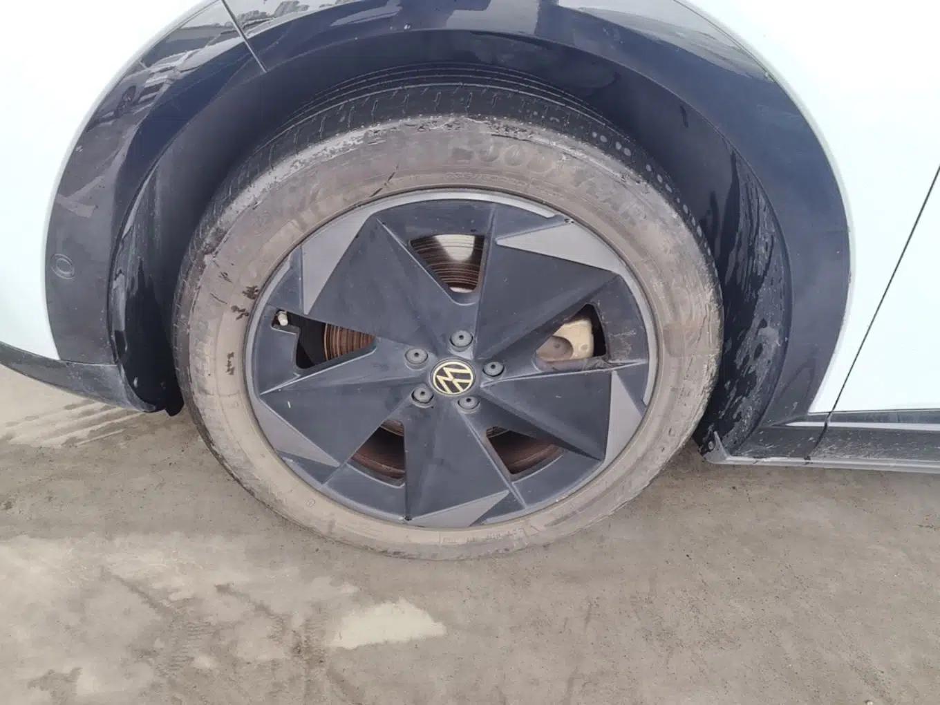 Volkswagen ID.UNYX 2024 Ultra Long-Range Version — миниатюра 10