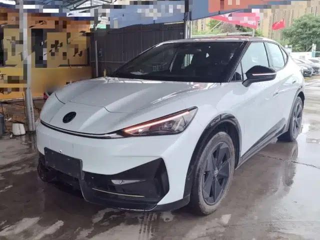 Volkswagen ID.UNYX 2024 Ultra Long-Range Version