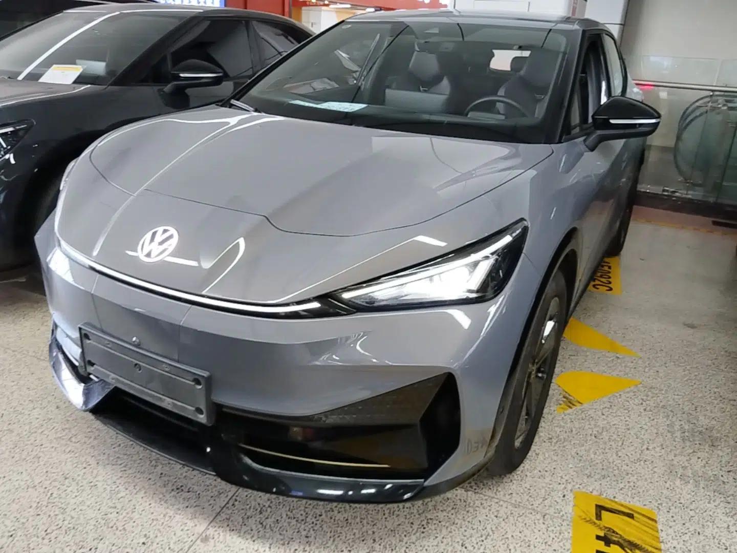 Volkswagen ID.UNYX 2024 Ultra Long-Range Version — миниатюра 1