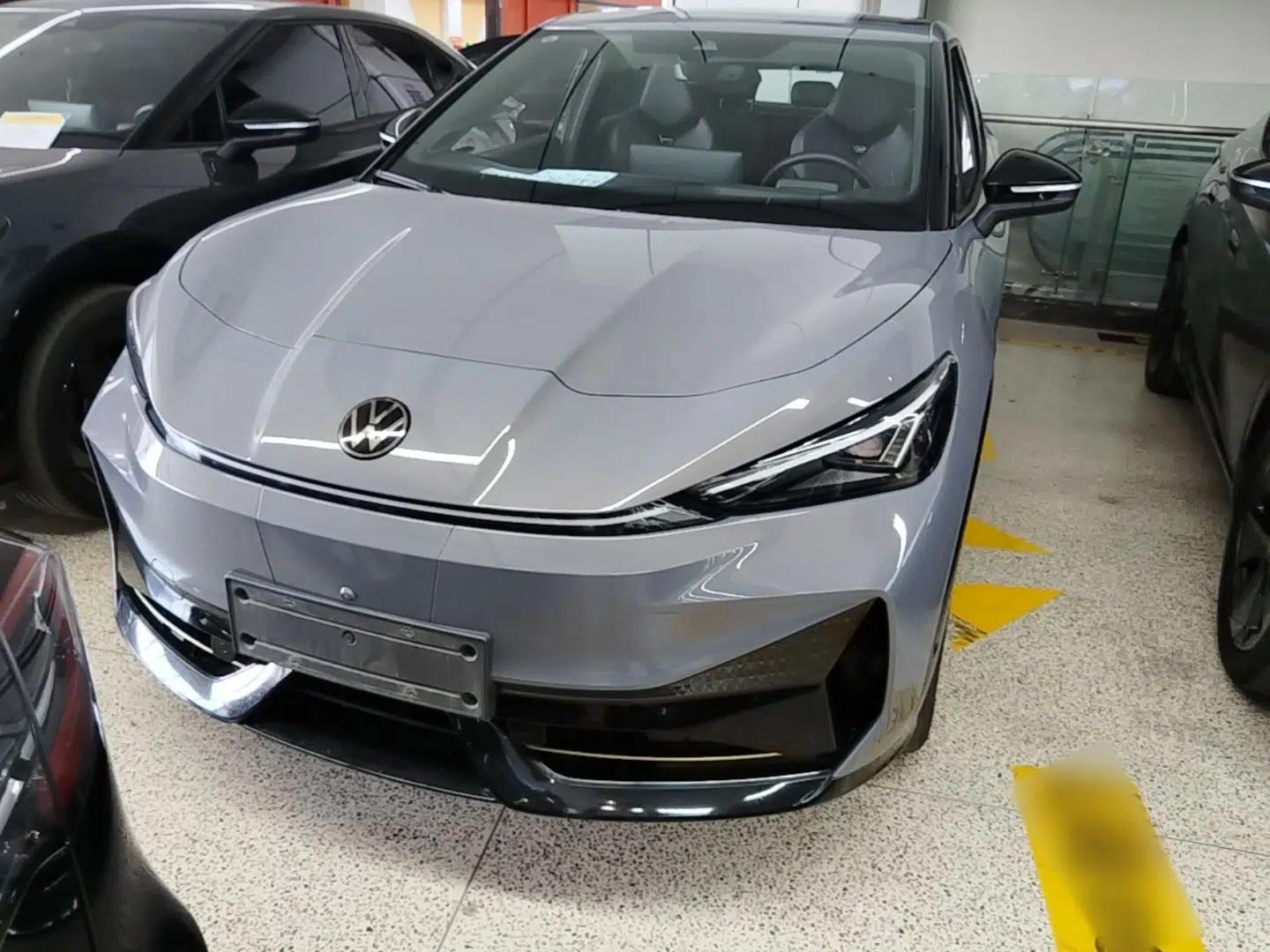 Volkswagen ID.UNYX 2024 Ultra Long-Range Version — миниатюра 2