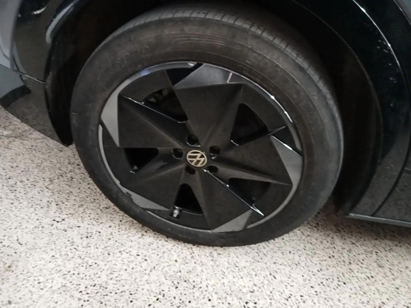 Volkswagen ID.UNYX 2024 Ultra Long-Range Version — миниатюра 11