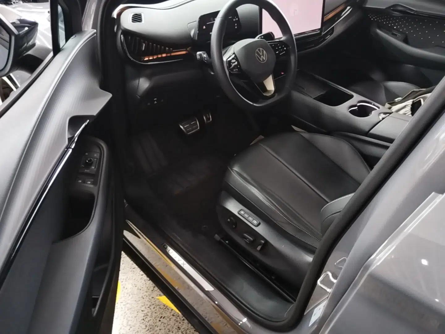 Volkswagen ID.UNYX 2024 Ultra Long-Range Version — миниатюра 18