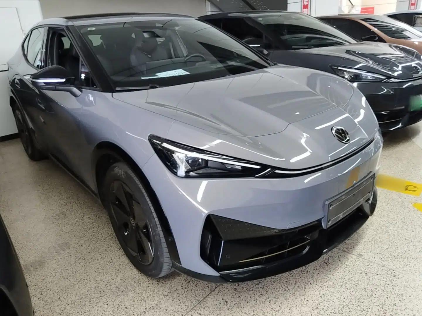 Volkswagen ID.UNYX 2024 Ultra Long-Range Version — миниатюра 3