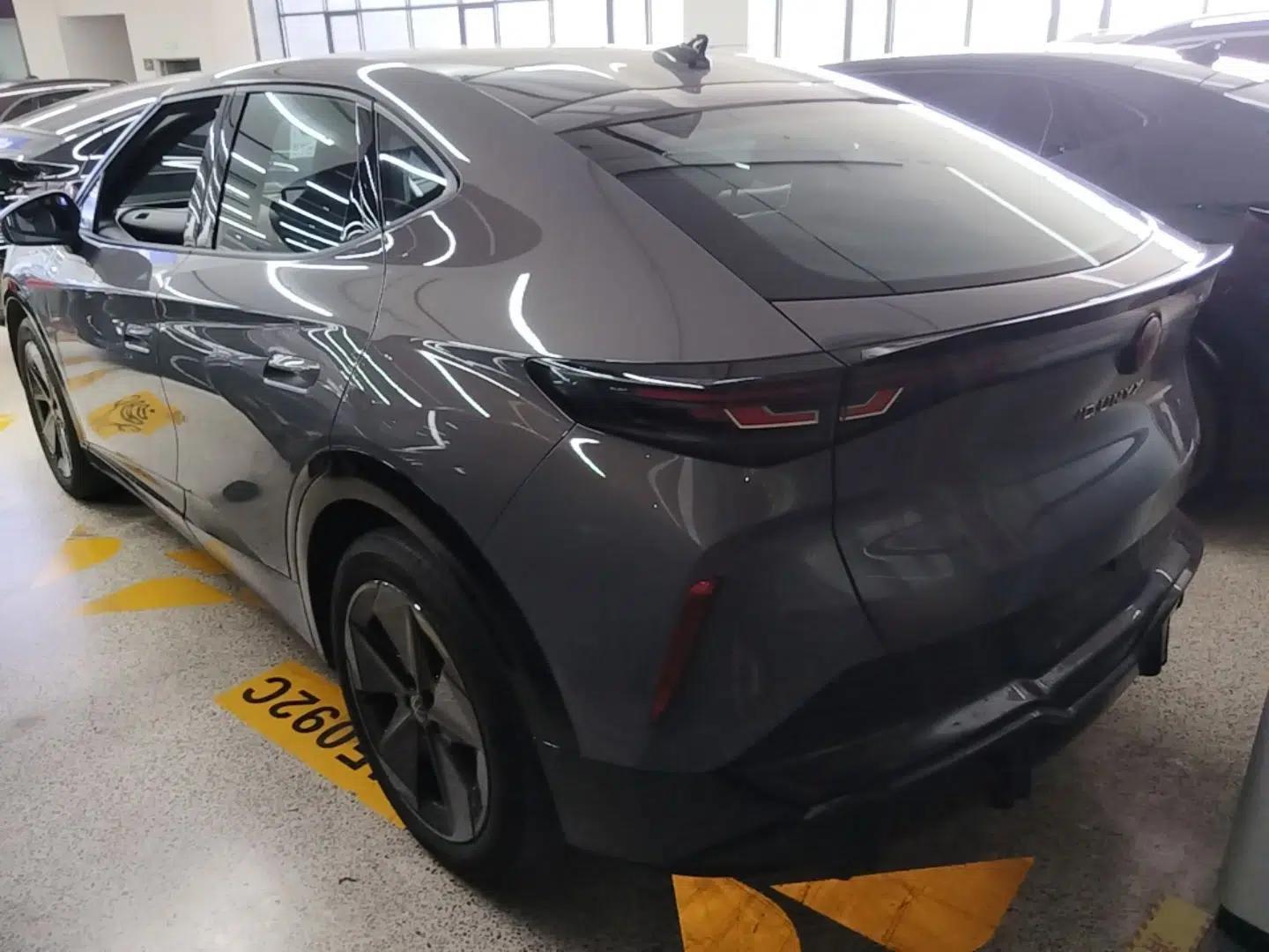 Volkswagen ID.UNYX 2024 Ultra Long-Range Version — миниатюра 4