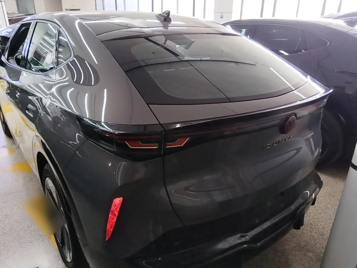 Volkswagen ID.UNYX 2024 Ultra Long-Range Version — миниатюра 5