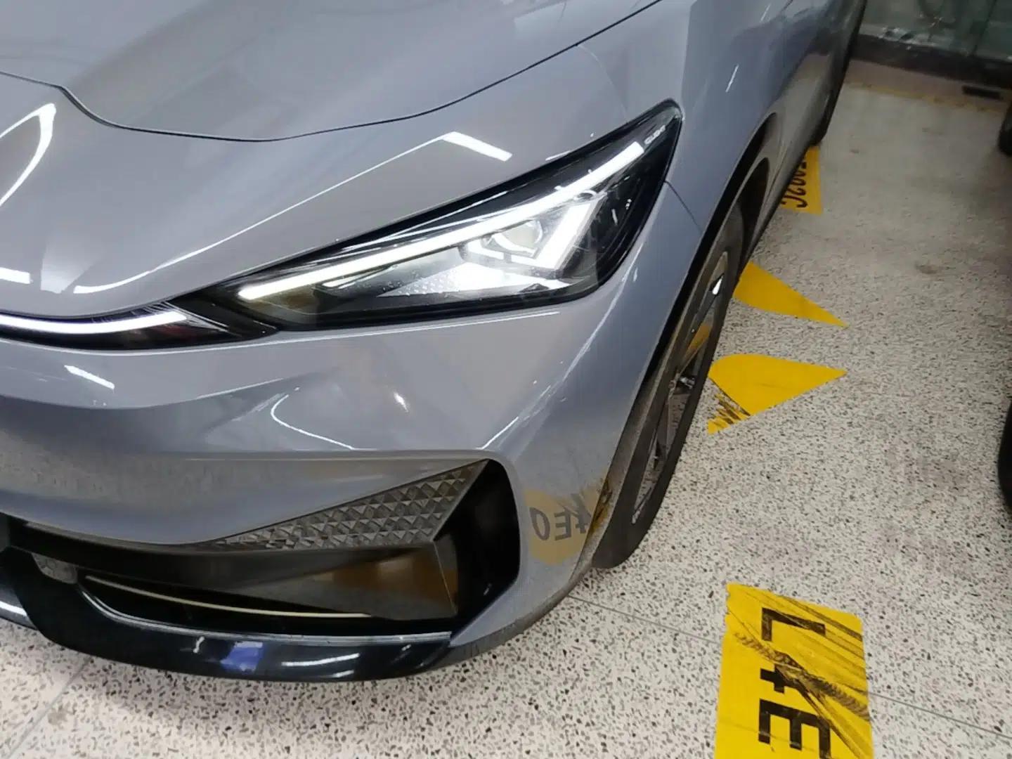 Volkswagen ID.UNYX 2024 Ultra Long-Range Version — миниатюра 8