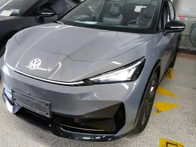 Volkswagen ID.UNYX 2024 Ultra Long-Range Version