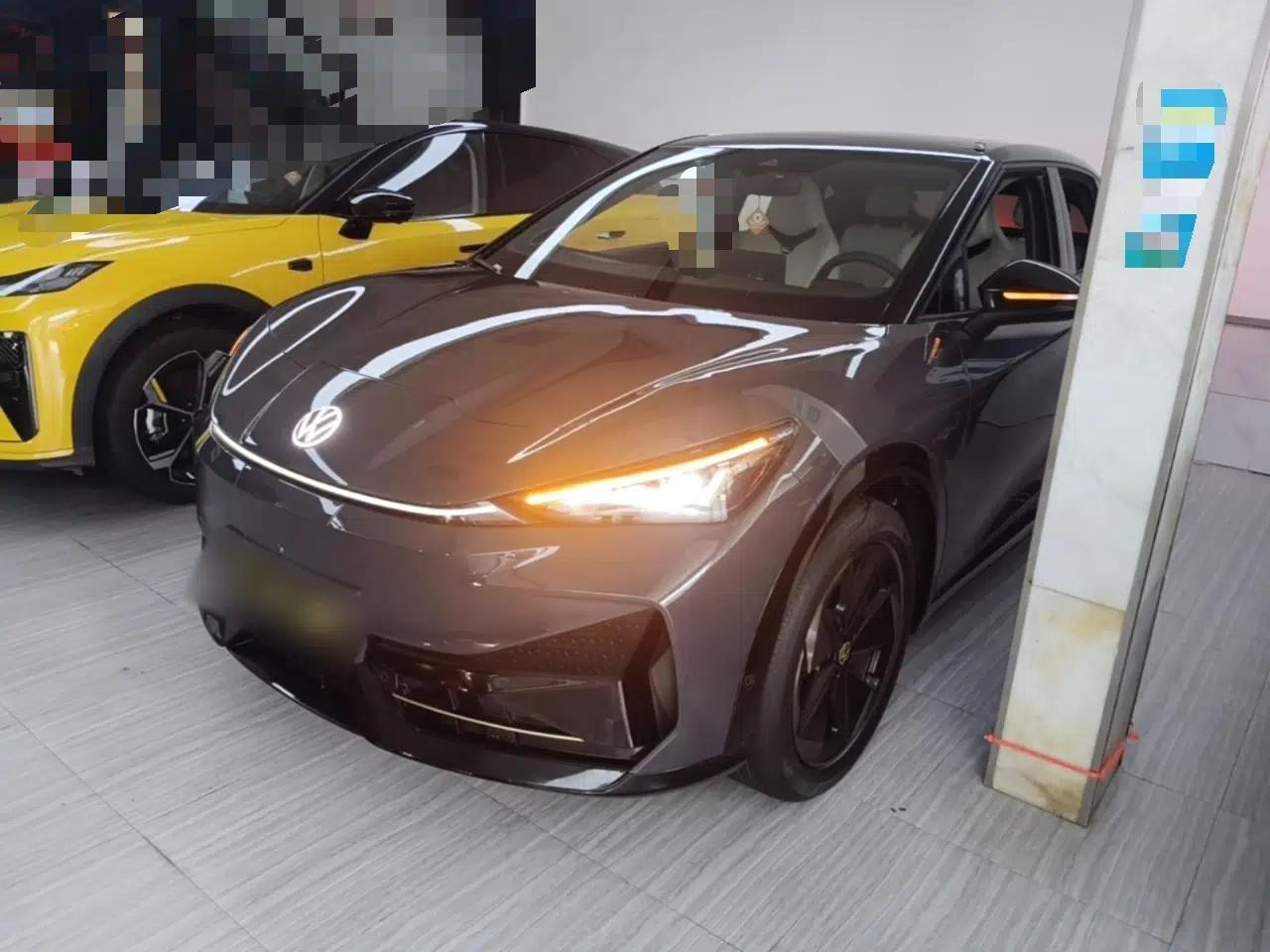 Volkswagen ID.UNYX 2024 Revised Ultra Long-Range Version — миниатюра 1
