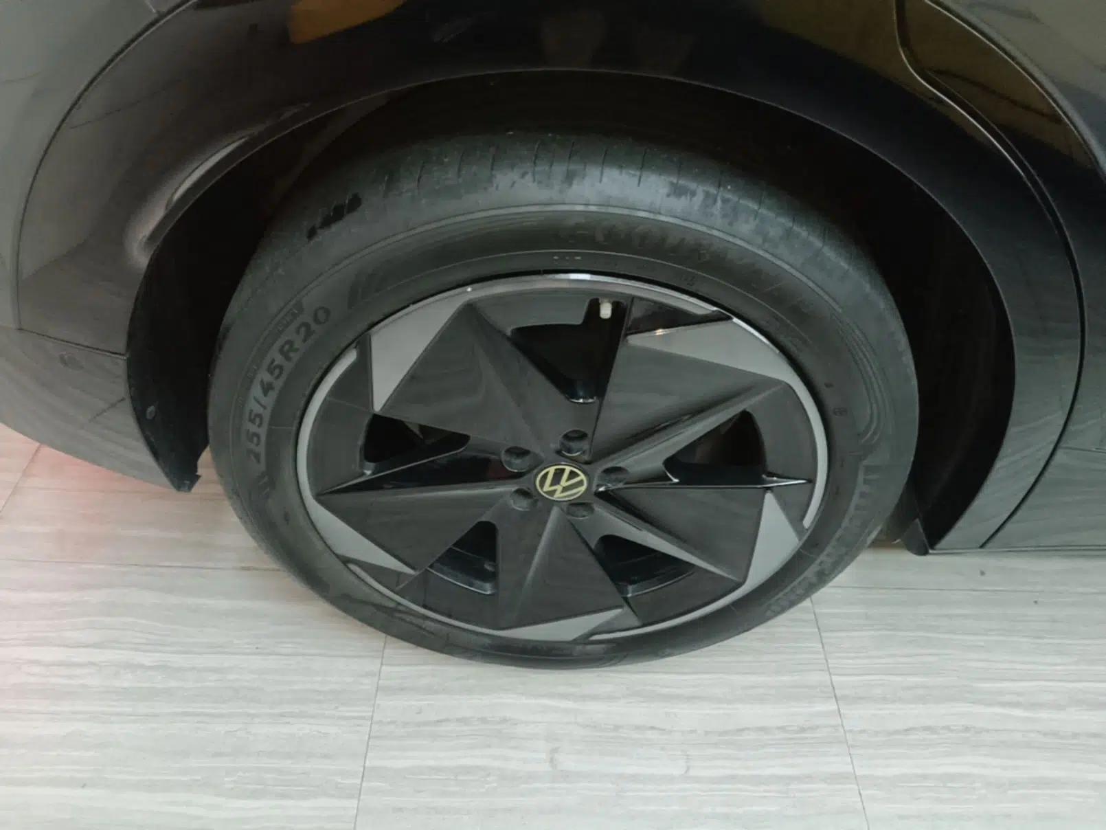 Volkswagen ID.UNYX 2024 Revised Ultra Long-Range Version — миниатюра 11
