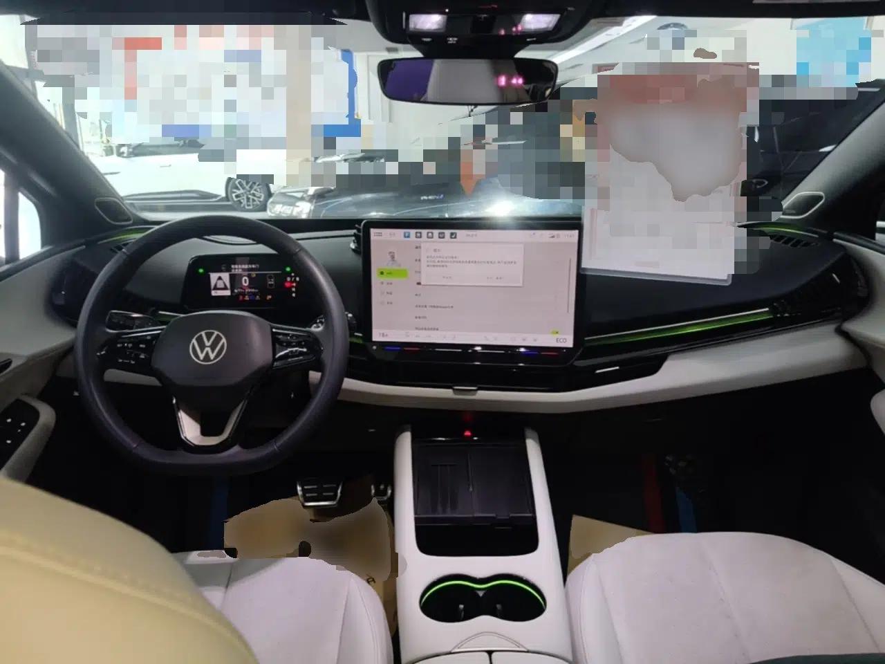 Volkswagen ID.UNYX 2024 Revised Ultra Long-Range Version — миниатюра 12