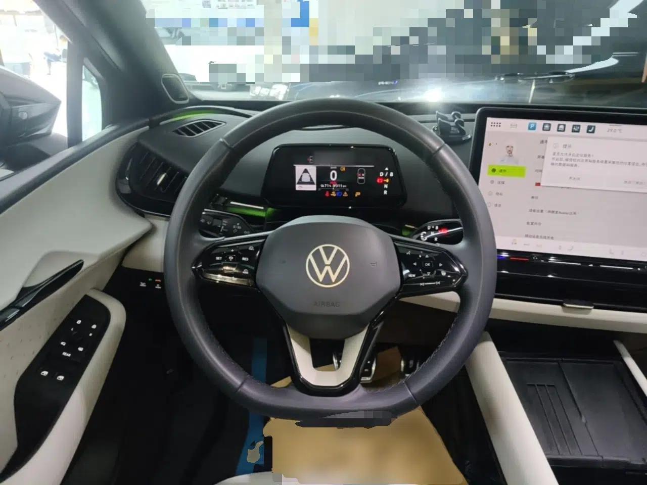 Volkswagen ID.UNYX 2024 Revised Ultra Long-Range Version — миниатюра 13