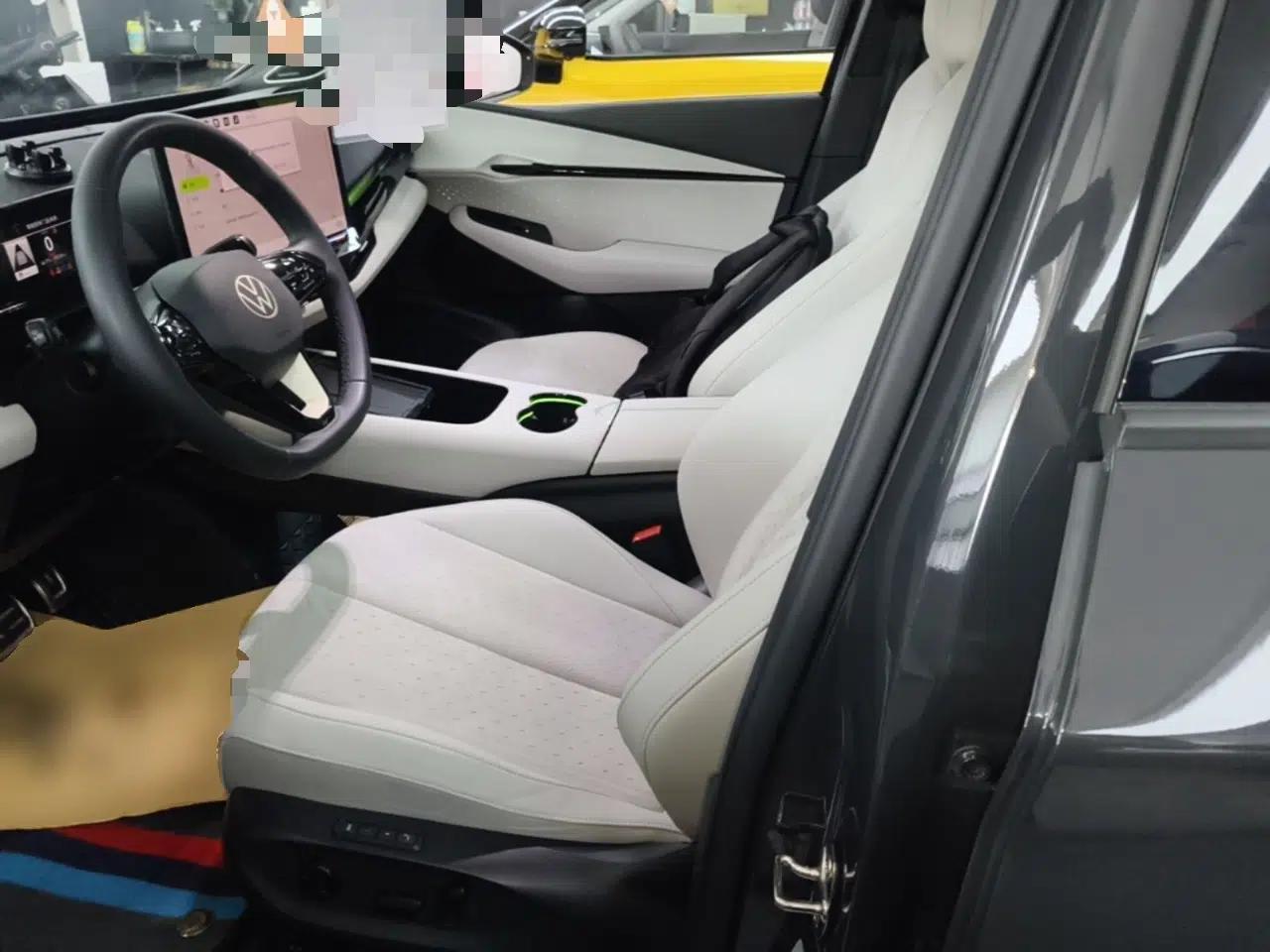 Volkswagen ID.UNYX 2024 Revised Ultra Long-Range Version — миниатюра 17